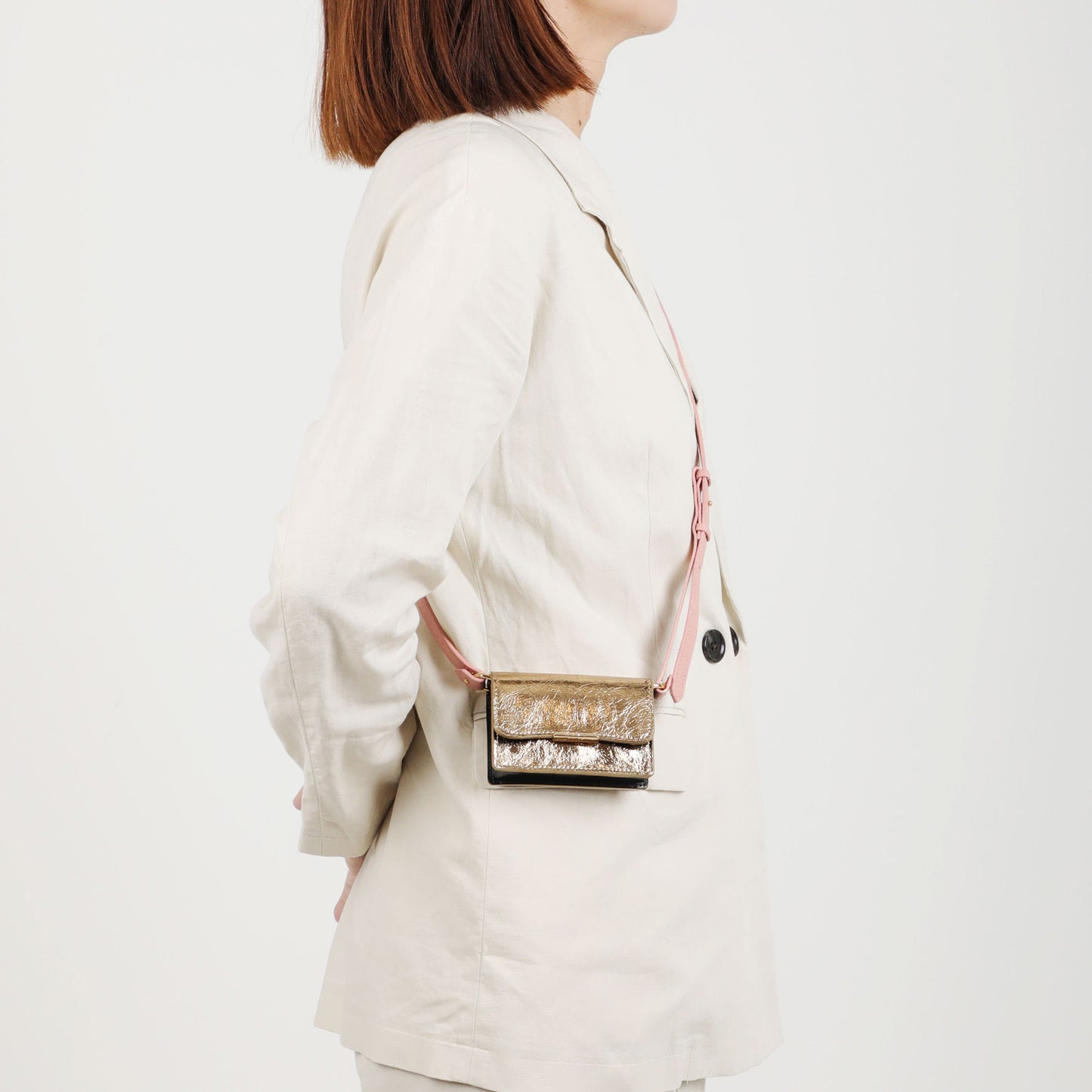 Solid card case / ソリッドカードケース