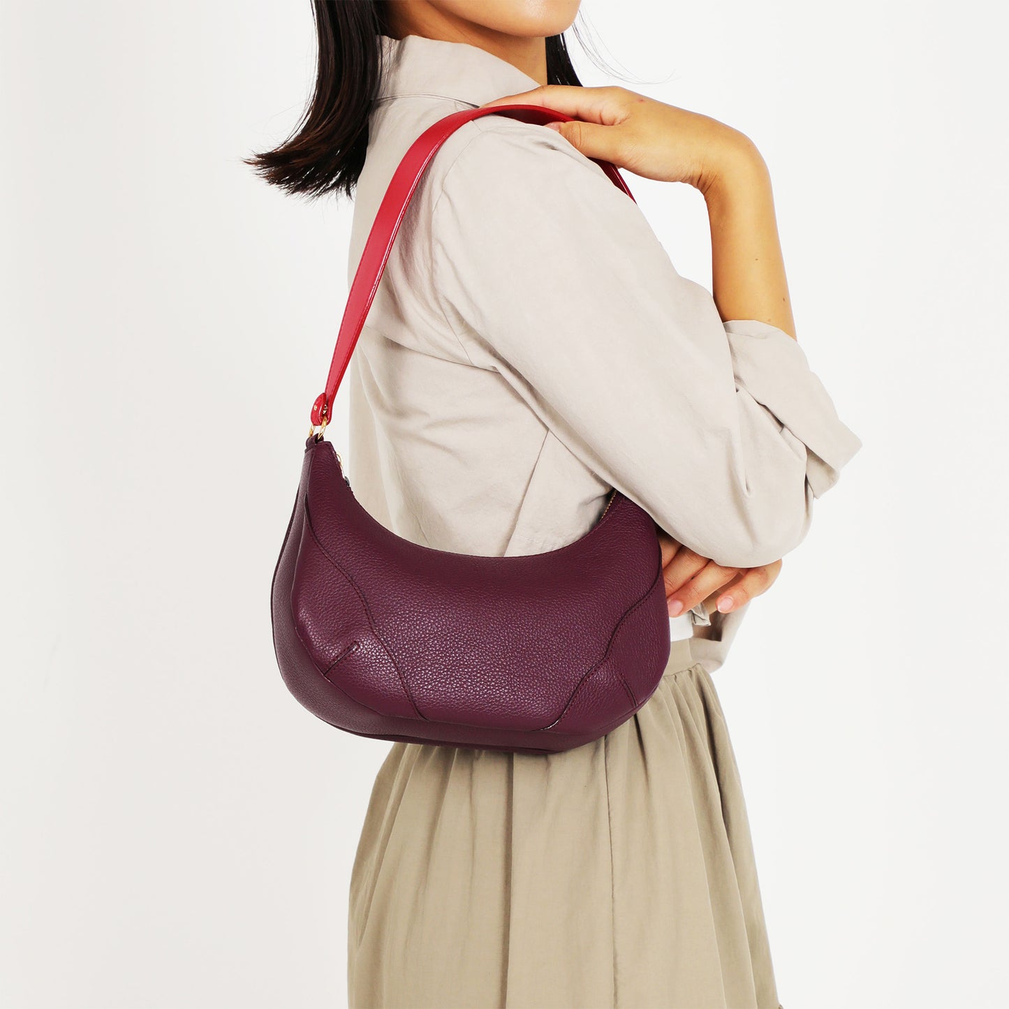 Moon bag / ムーンバッグ