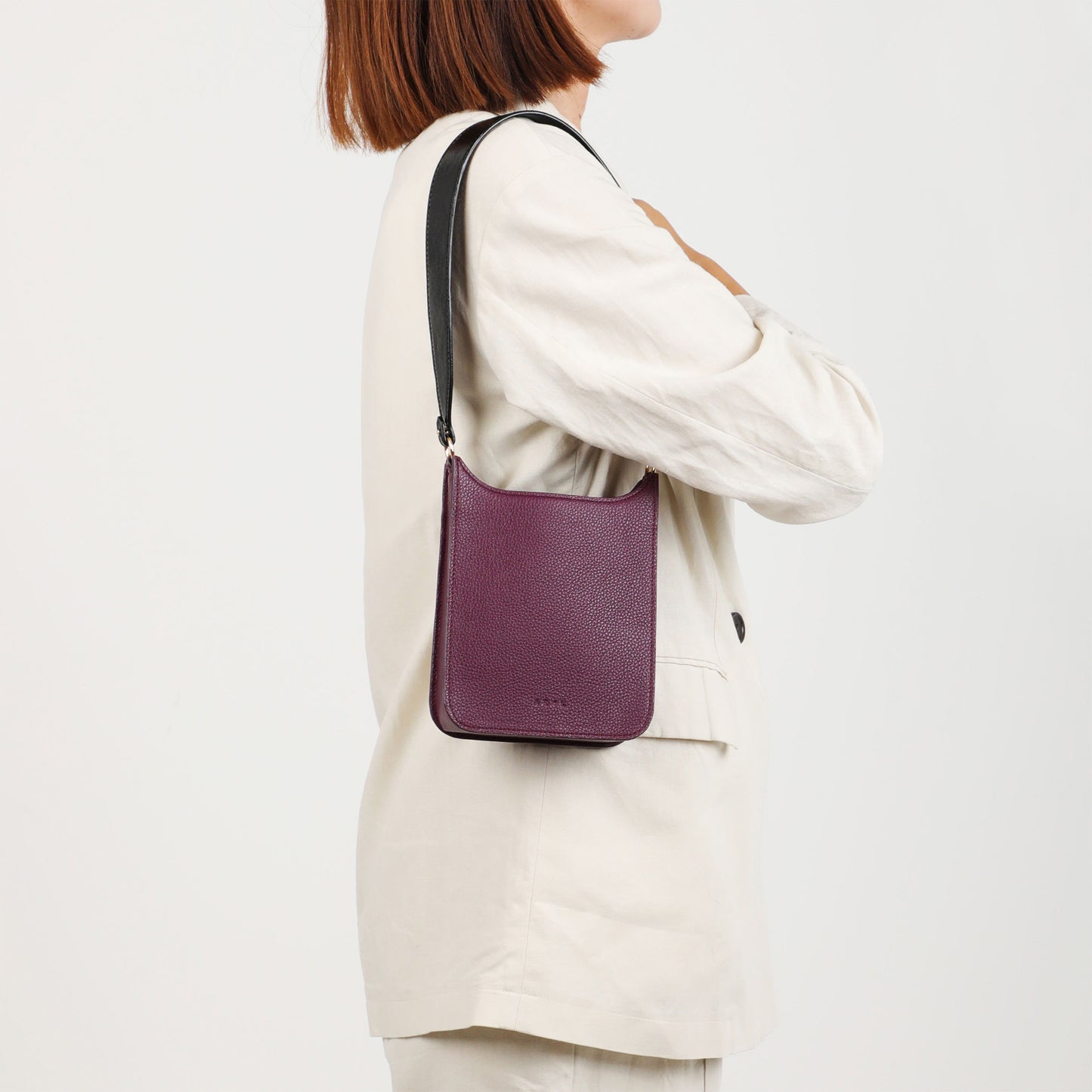 Portrait bag / ポートレイトバッグ
