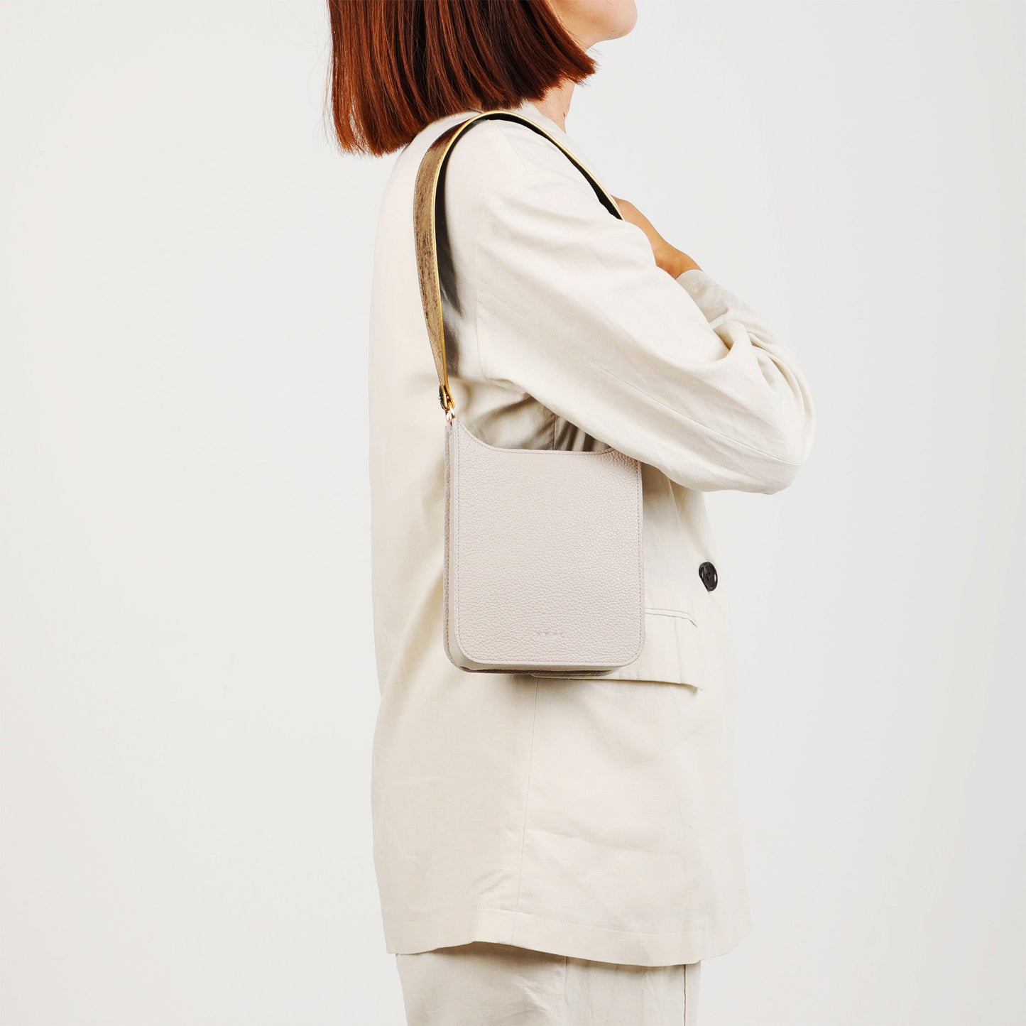 Portrait bag / ポートレイトバッグ
