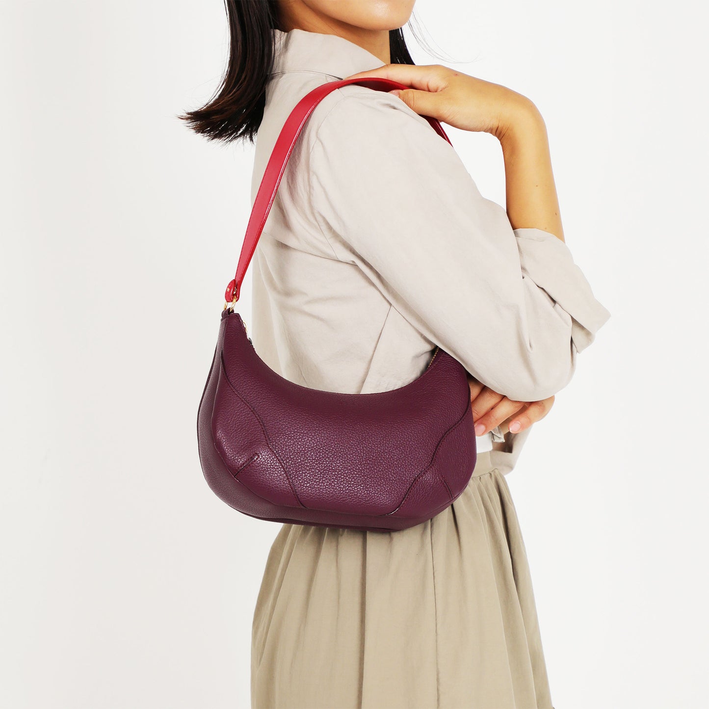 Wide strap / ワイドストラップ