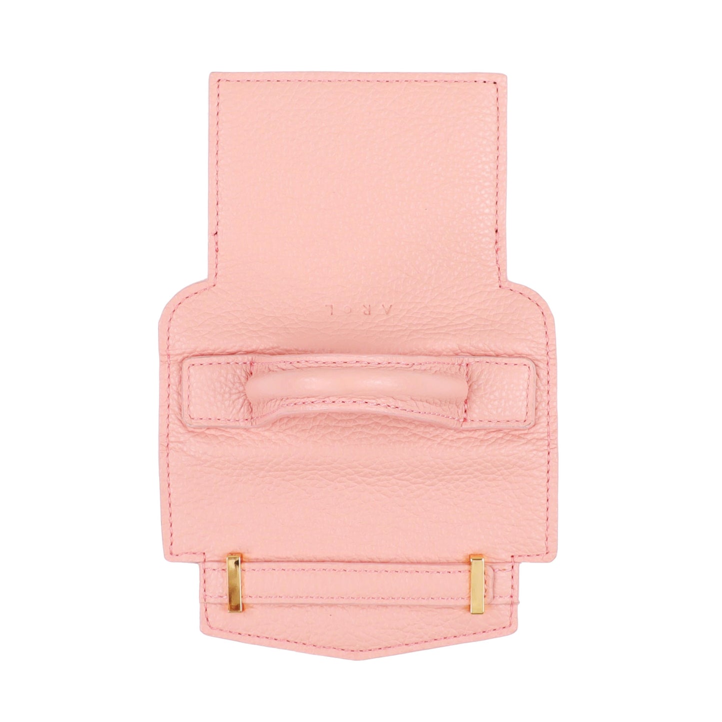 Belted flap / ベルテッドフラップ