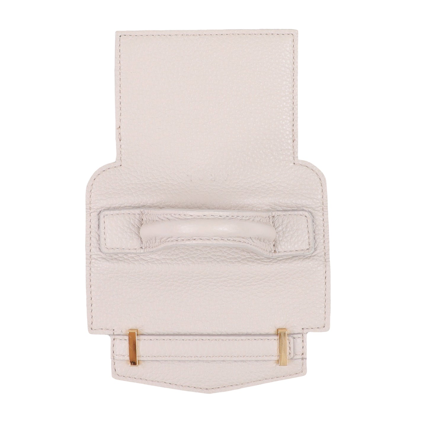 Belted flap / ベルテッドフラップ