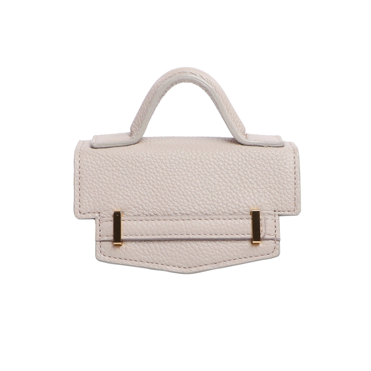 Belted flap / ベルテッドフラップ