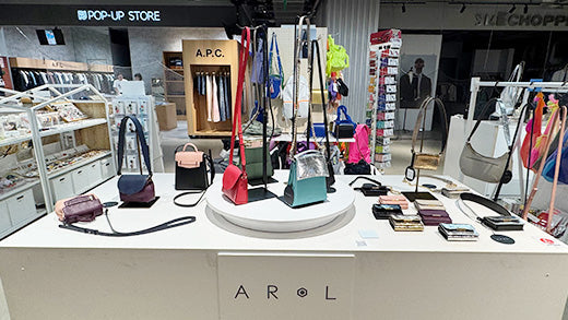 4/18-25宮下パーク The Editorial ポップアップ