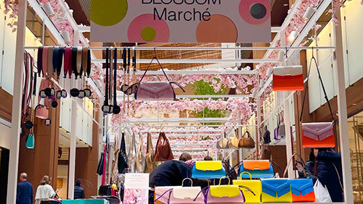 3/13-27 東京ミッドタウン ブロッサムマルシェに参加