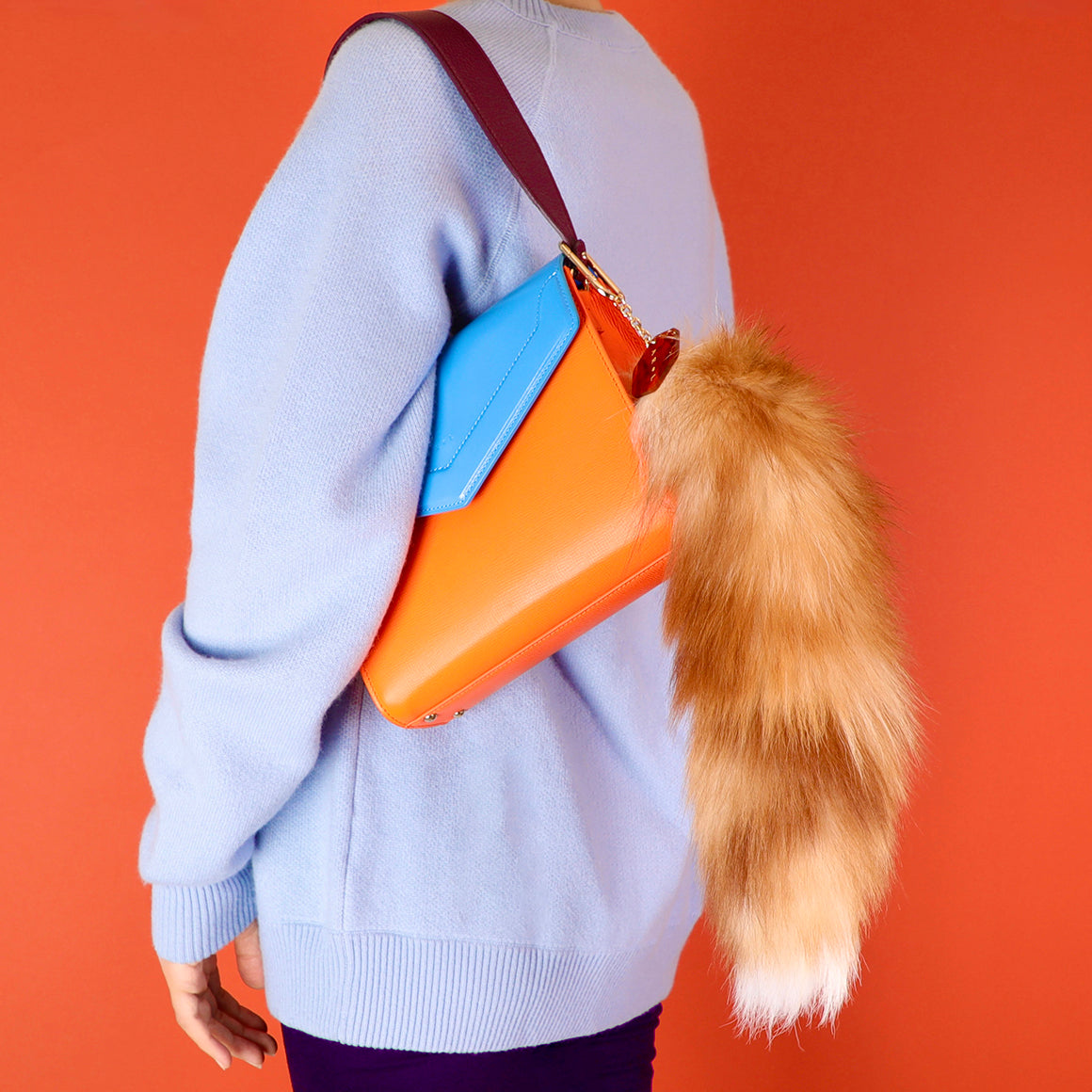 Fox Tail Charm / フォックステールチャーム