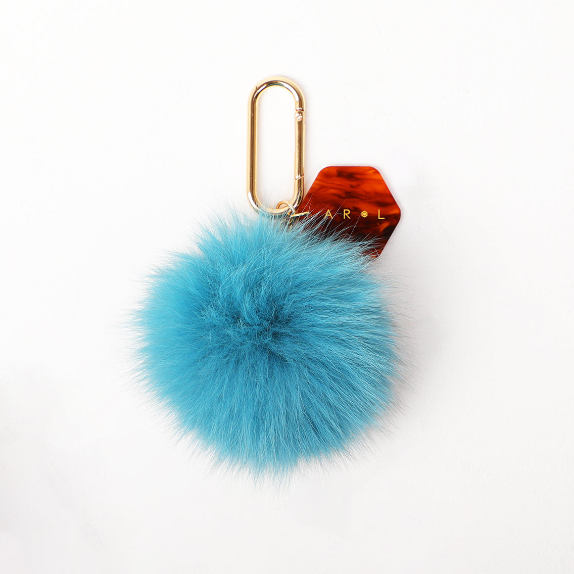 Fox Pom-pom Charm / フォックスポンポンチャーム