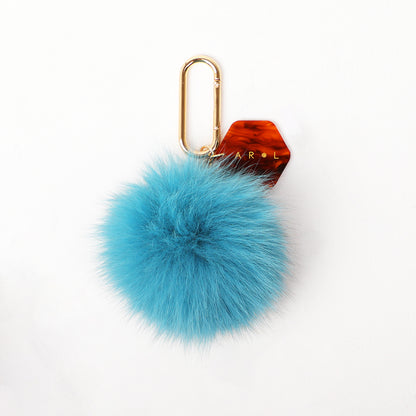 Fox Pom-pom Charm / フォックスポンポンチャーム