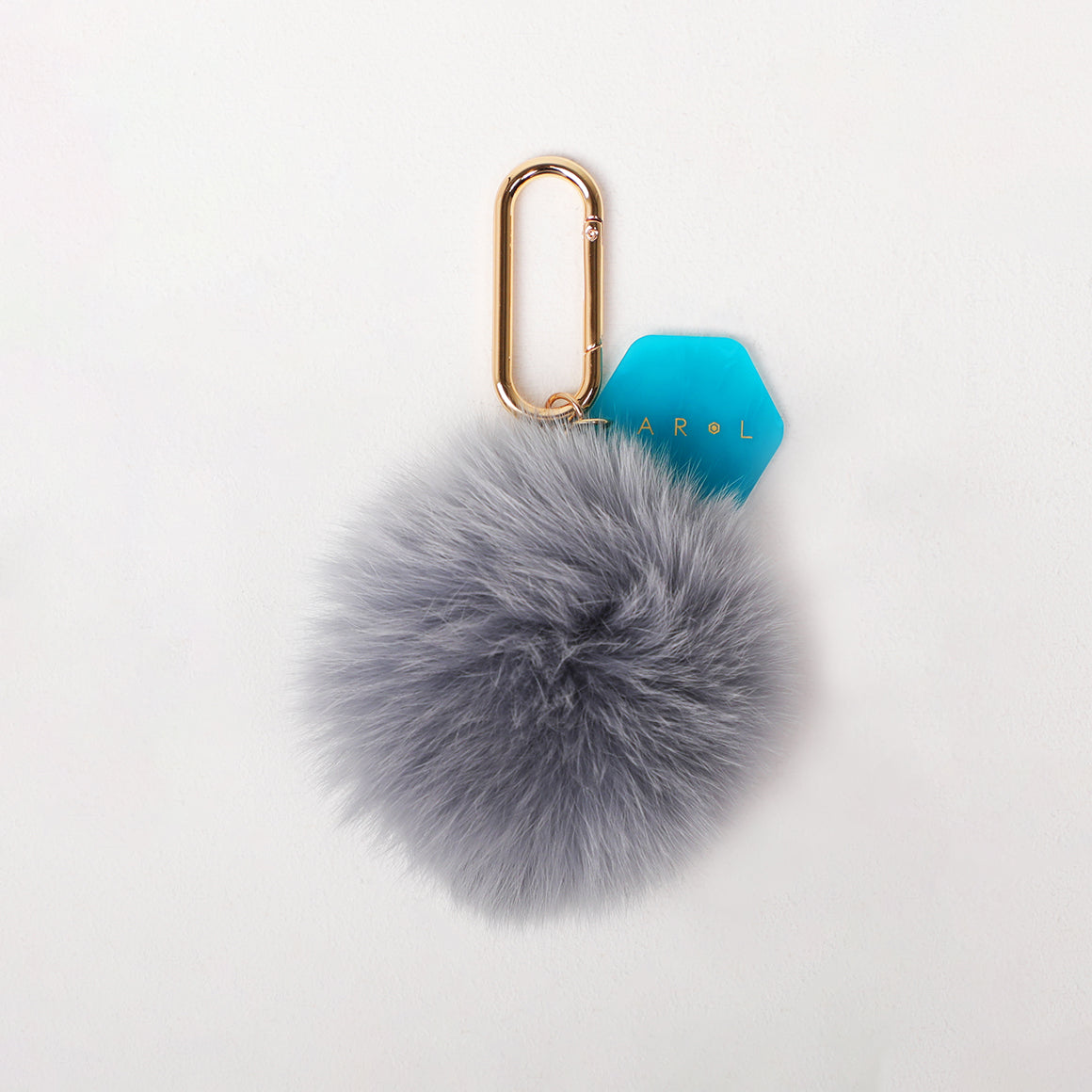 Fox Pom-pom Charm / フォックスポンポンチャーム