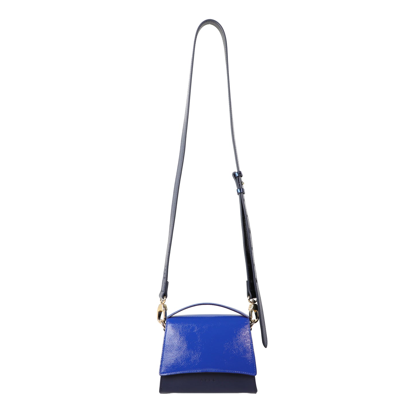 Double pointed flap / ダブルポインテッドフラップ