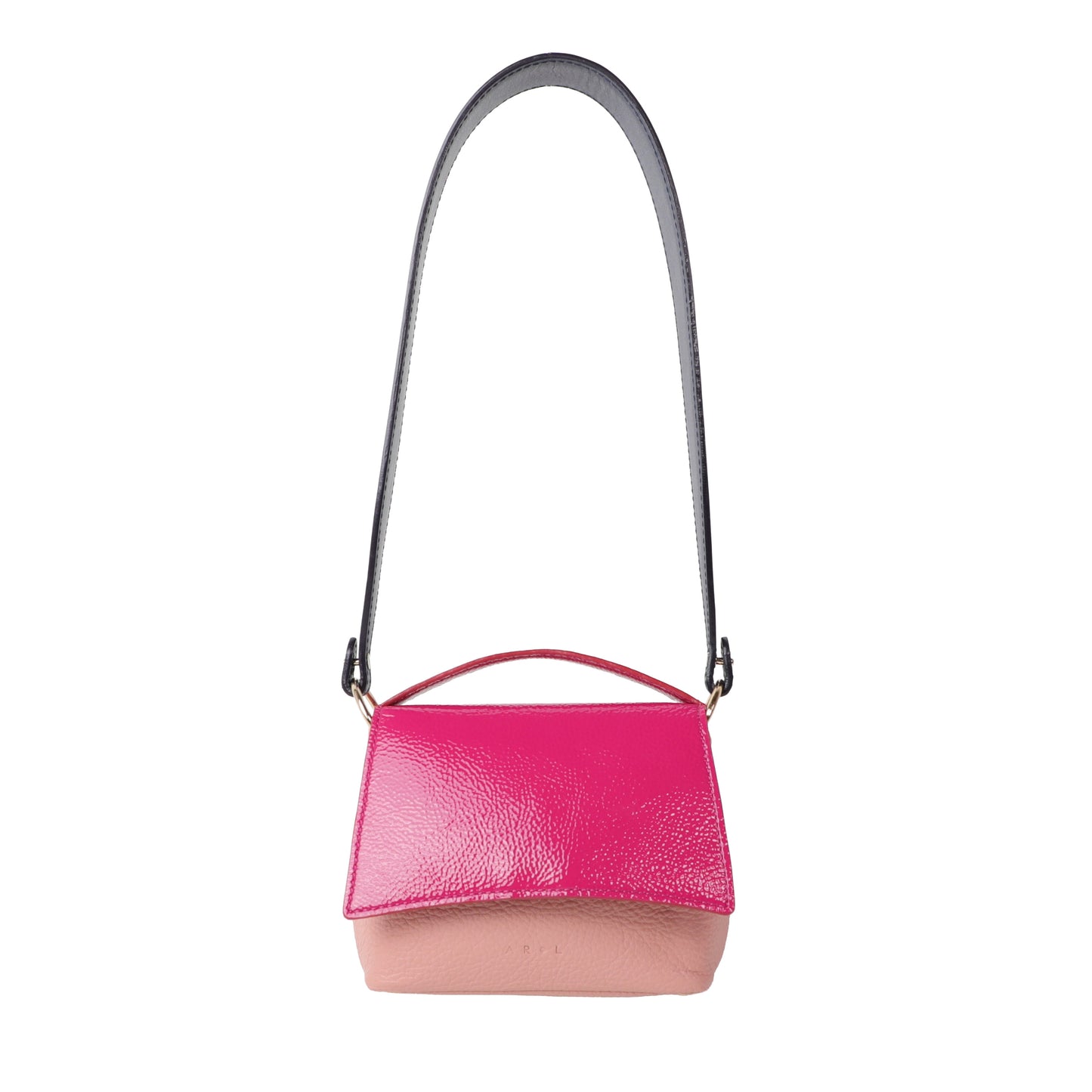 Double pointed flap / ダブルポインテッドフラップ