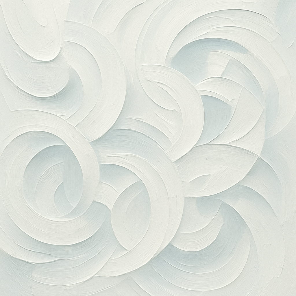 単色のエレガントなもの